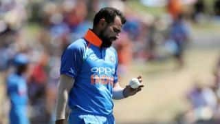 I feel proud that India's bowling unit is regarded as one of the best: Mohammed Shami